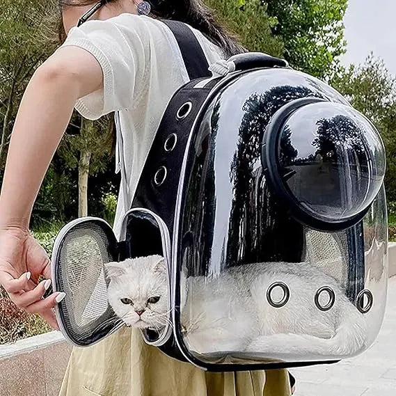 Mochila Para Transportar Tus Mascotas