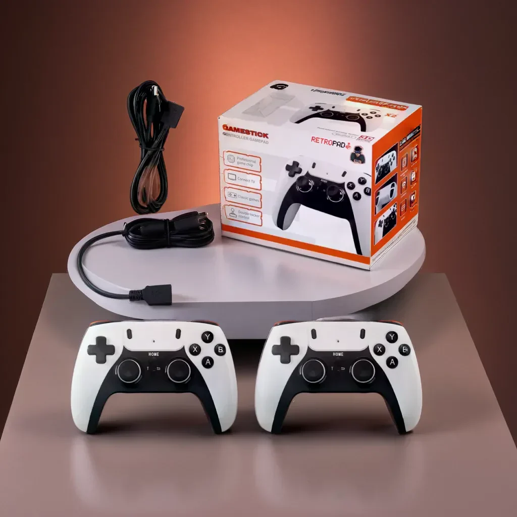 Console Video Game ¡Vuelve a vivir tu infancia con +60.000 Juegos! 🎮