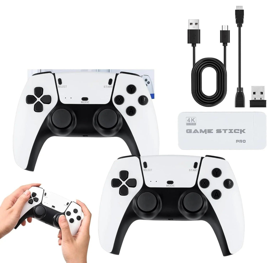 Console Video Game ¡Vuelve a vivir tu infancia con +60.000 Juegos! 🎮